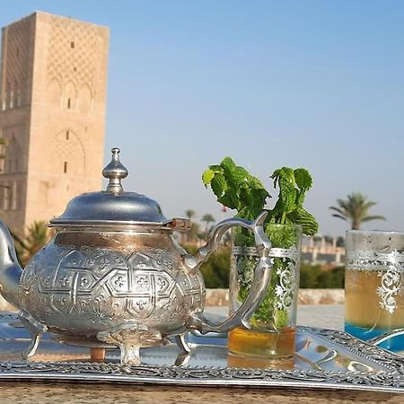 Hassan Tower And The Marina Come To You Рабат Экстерьер фото