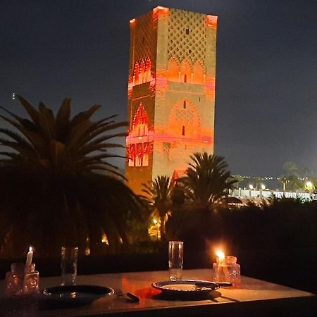Hassan Tower And The Marina Come To You Рабат Экстерьер фото
