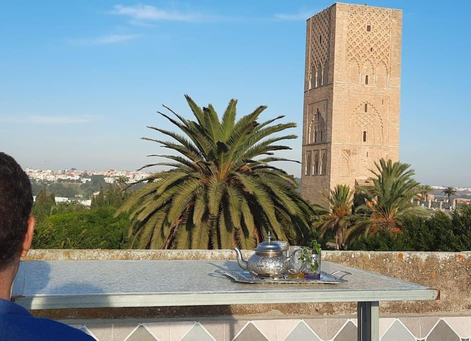 Hassan Tower And The Marina Come To You Рабат Экстерьер фото