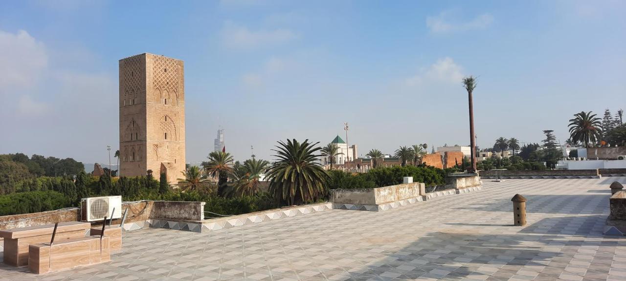 Hassan Tower And The Marina Come To You Рабат Экстерьер фото